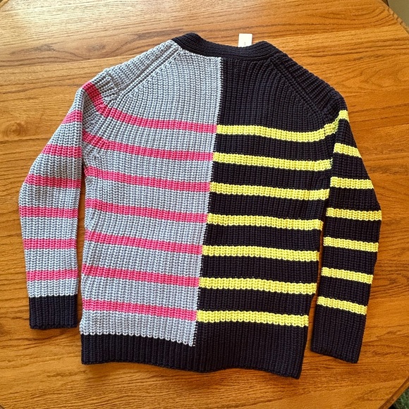 Anthropologie multicolor cardigan *New w tags* - Picture 3 of 10